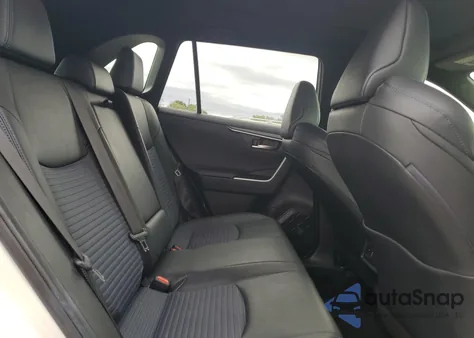 2019 Toyota Rav4 Xse из США, поврежденный, VIN JTMEWRFV7KD512068